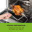 Klarstein Toaster Oven with Rotisserie