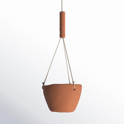 Dorado Handmade Terracotta Hanging Planter