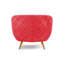Jefferson Upholstered Armchair-22330276