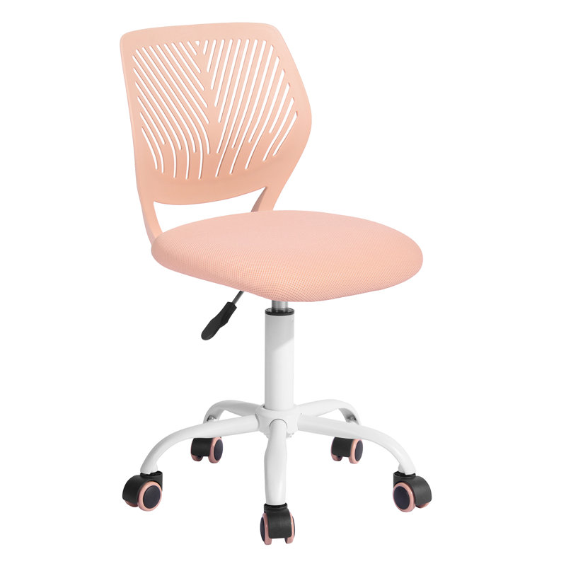 Carnation Office Chair, Cream