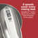 Hamilton Beach® Classic 6-Speed 4-Quart Stand and Hand Mixer with QuickBurst and Stainless Steel Bowl