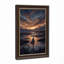 Art mural sur toile "Blue Cloake"-1541048663