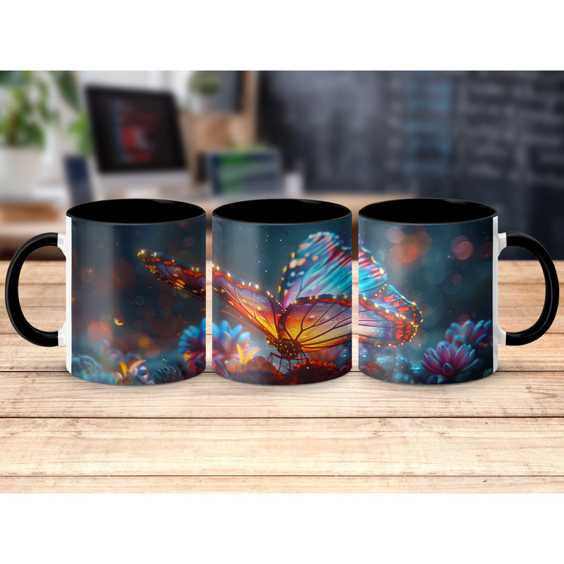 Ceramic Coffee Mug