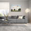 «On the Farm Light» par Julia Purinton, art mural en verre acrylique-1351099871