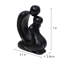Sculpture moderne moderne avec petit couple-506615785