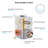 Complete Shower System with Rough in-Valve-98925669