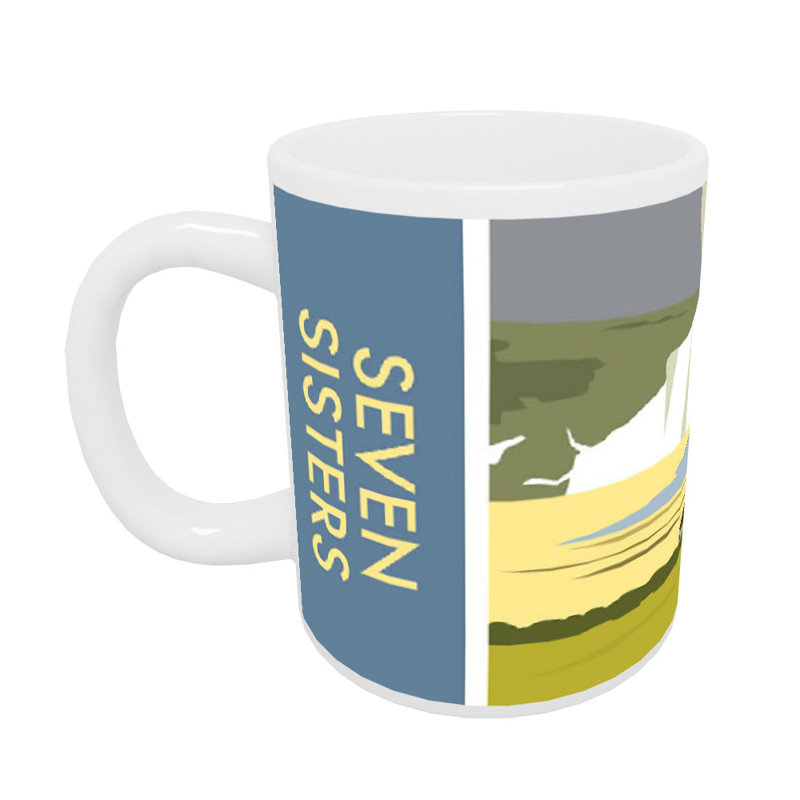 Donnelly Earthenware Coffee Mug