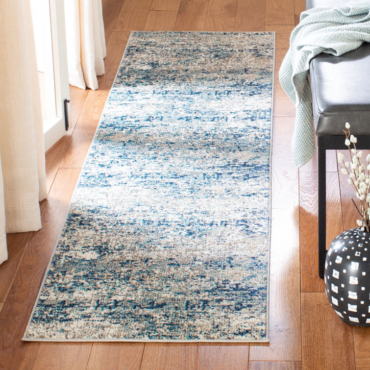 Forest Hill Abstract Area Rug