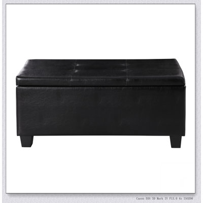 Grand ensemble de repose-pieds avec rangement, repose-pieds combiné 3 en 1, repose-pieds capitonné en lin