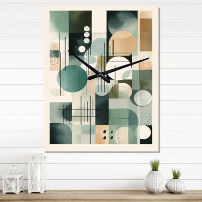 Inverson - Minimalism Wall Clock