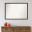 Miroir de salle de bain Jet Black-2039525808