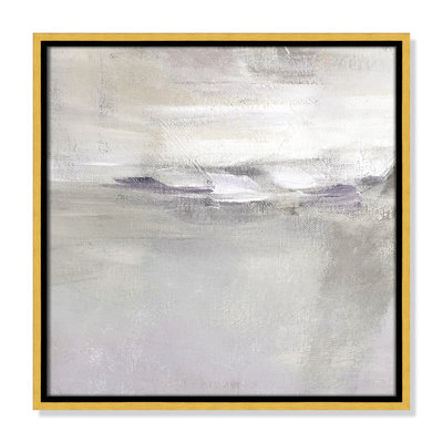 Abbott "Lilac Horizon" Print by Nan