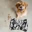 Tapis à motif artistique - 1 pièce
