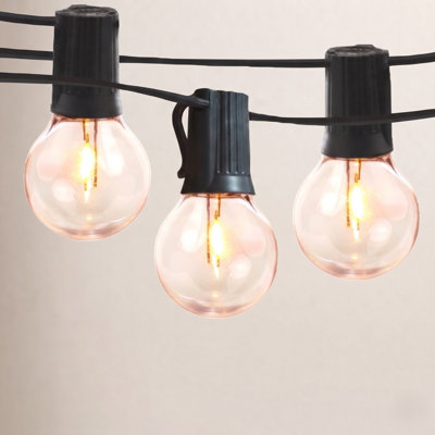 Pro Solar Outdoor LED String Lights