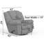 Fauteuil inclinable et pivotant Veria-1943202038-1919517078