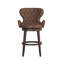 Tabouret de bar et de comptoir pivotant Colberta-554866213