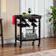 Chariot utilitaire avec roulettes Johnnie H 33,05 po x l 24,30 po x P 18,30 po Johnnie