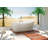 Dune 68'' x 34'' Soaking Solid Surface Bathtub