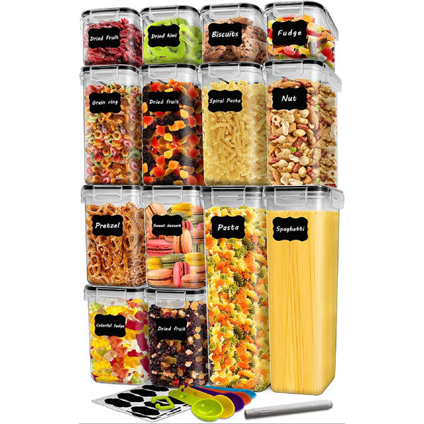 Prep & Savour Beybala Food Storage Container - Set of 14