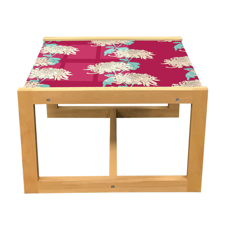 Jakyriah Sled Coffee Table, 62cm H x 46cm W x 40cm D