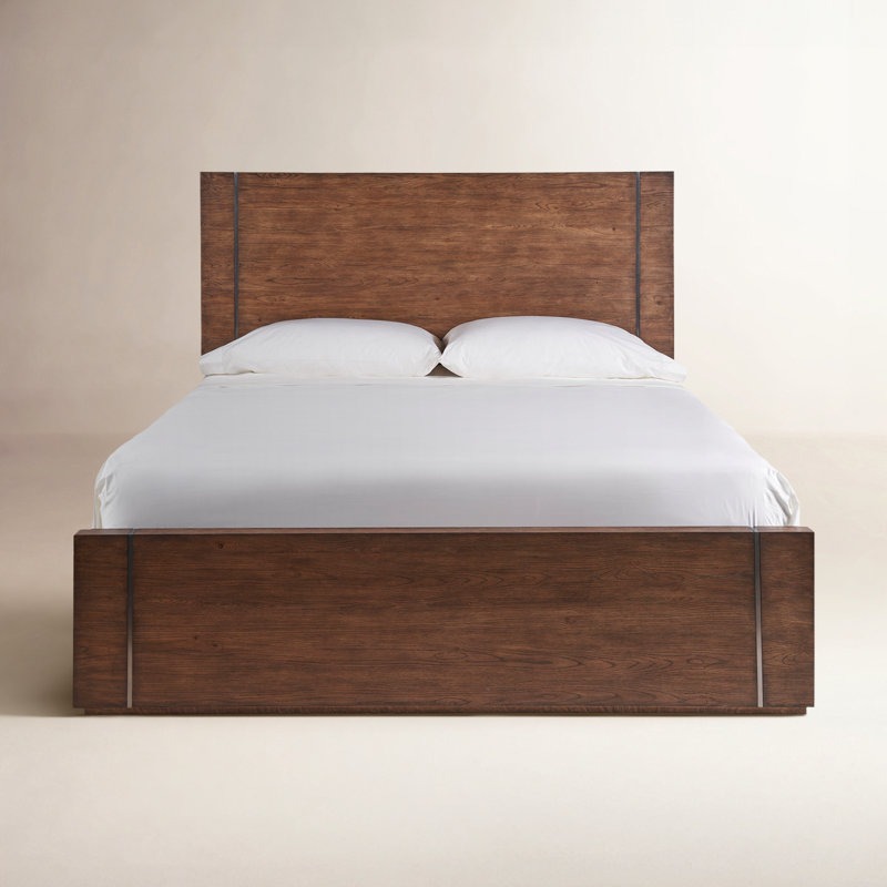 Larson Panel Bed, King