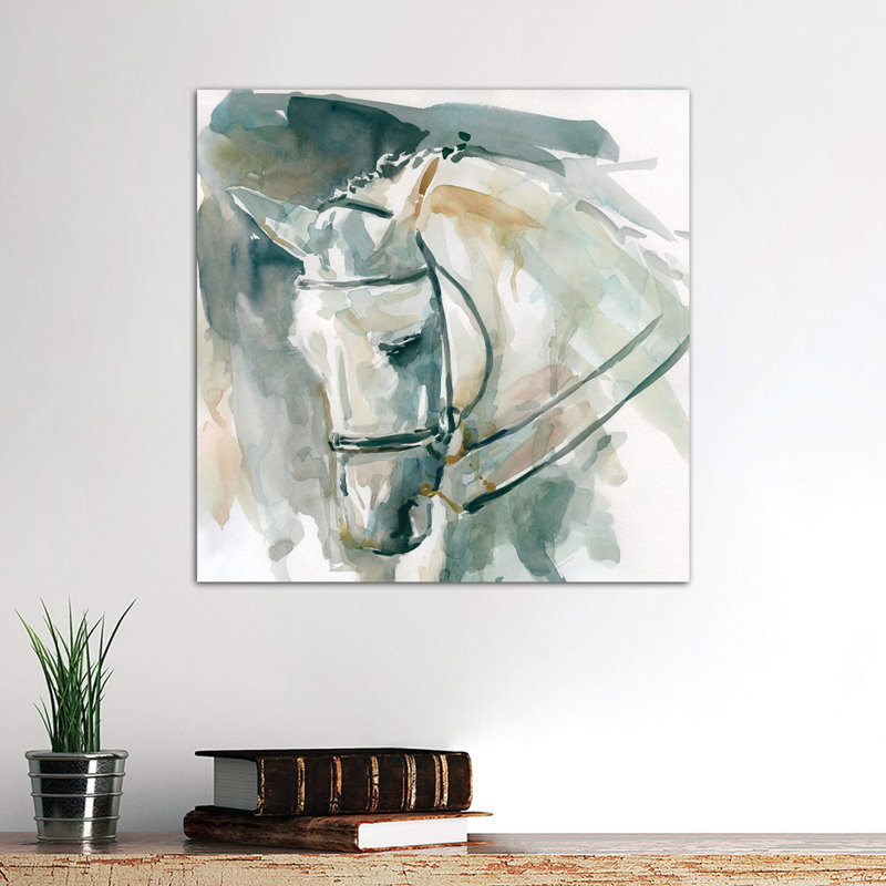 Bound For Home by Carol Robinson - Wrapped Canvas Painting, 66.04 cm H x 66.04 cm W x 3.175 cm D