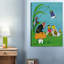 Impression de mariage sur toile tendue-25596952