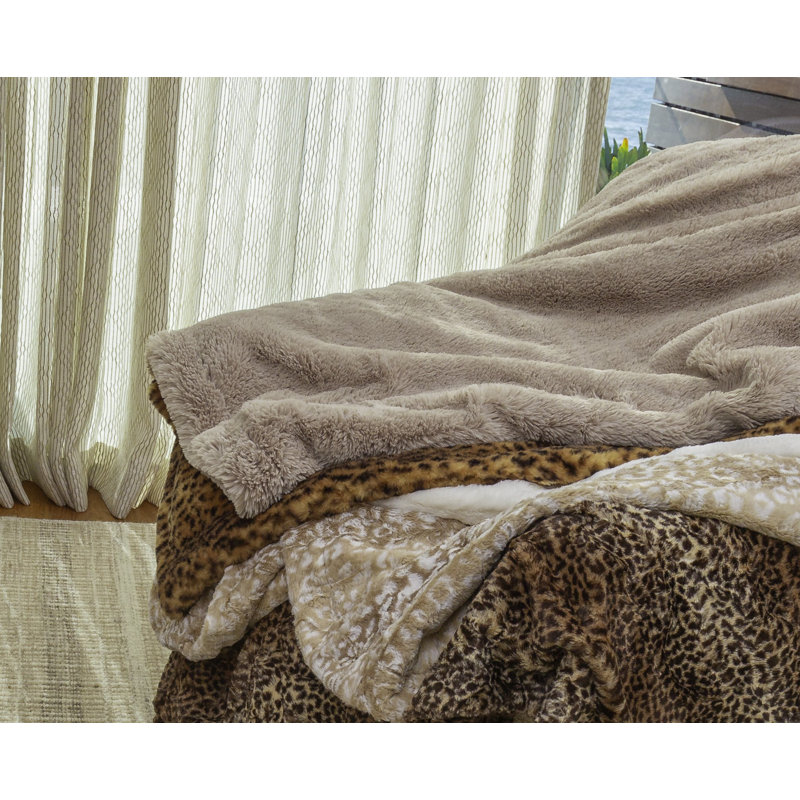 Couverture de luxe Heavenly Hermosa