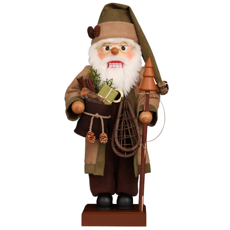 Nutcracker - Forest Santa