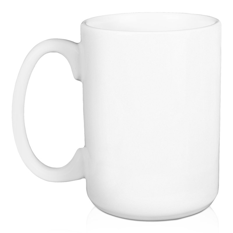 Gilliam Ceramic Coffee Mug
