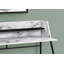 Bureau d'ordinateur, bureau personnel, ordinateur portable, tablettes de rangement, L 48 po-1071697234