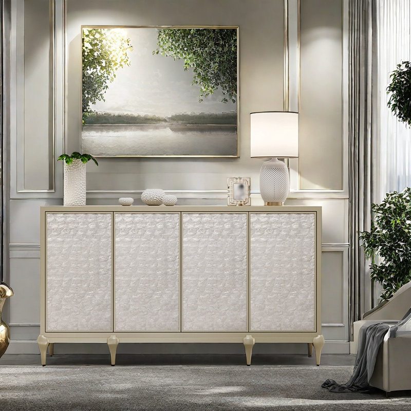 Buffet American Luxury