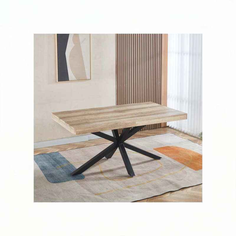 Extendable Dining Table, Walnut