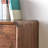 Modern simple fall to ground sideboard