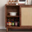 Buffet moderne et minimaliste avec fonction de rangement-352415265