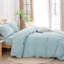 Ensemble de housse de couette 100% coton délavé Bestouch Bestouch-114986034-114986056