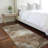 Berwin Washable Abstract Indoor / Outdoor Rug-1151981267