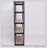 5 Tier Adjustable Garage Storage Shelving, Heavy Duty Metal Storage Utility Rack Shelf-1284720152-1284720153