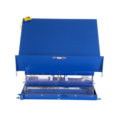 Table élévatrice à ciseaux 48 x 48 po 6000 lb