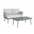 Gray Cushion/Gray Frame est en rupture de stock
