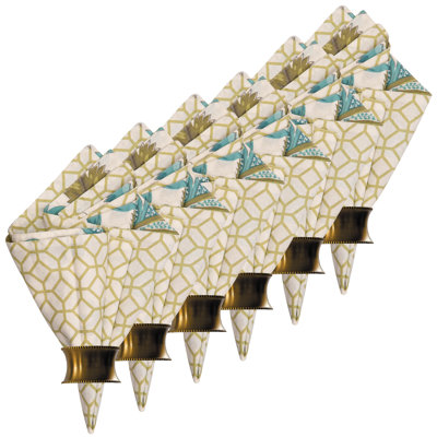 Serviette en coton 20" pâturage Arsenal