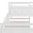 Bunk Bed With Ladder,Trundle And Guardrail-107080425