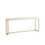 Love Joy Bliss 82'' W Console Table