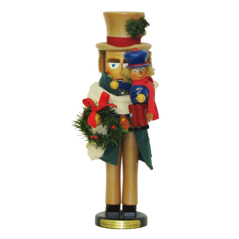 Steinbach Christmas Figurine Or Collectible