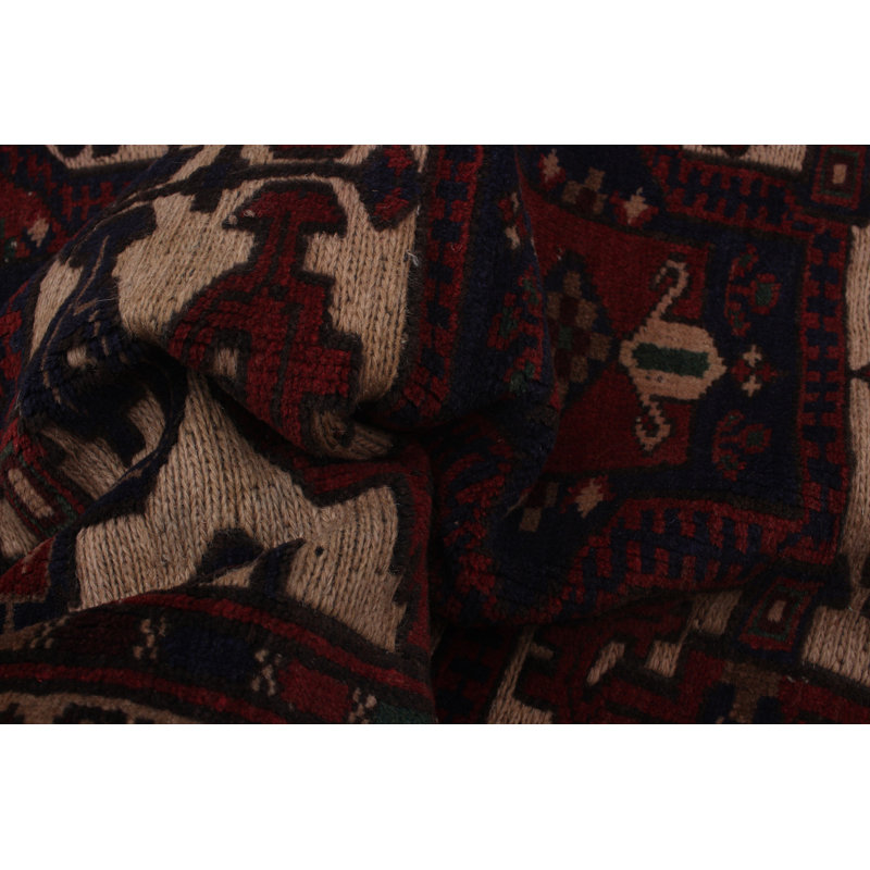 Westbrooke One-of-a-Kind 2'8" X 11'4" 2010s Runner Wool Area Rug in Cream