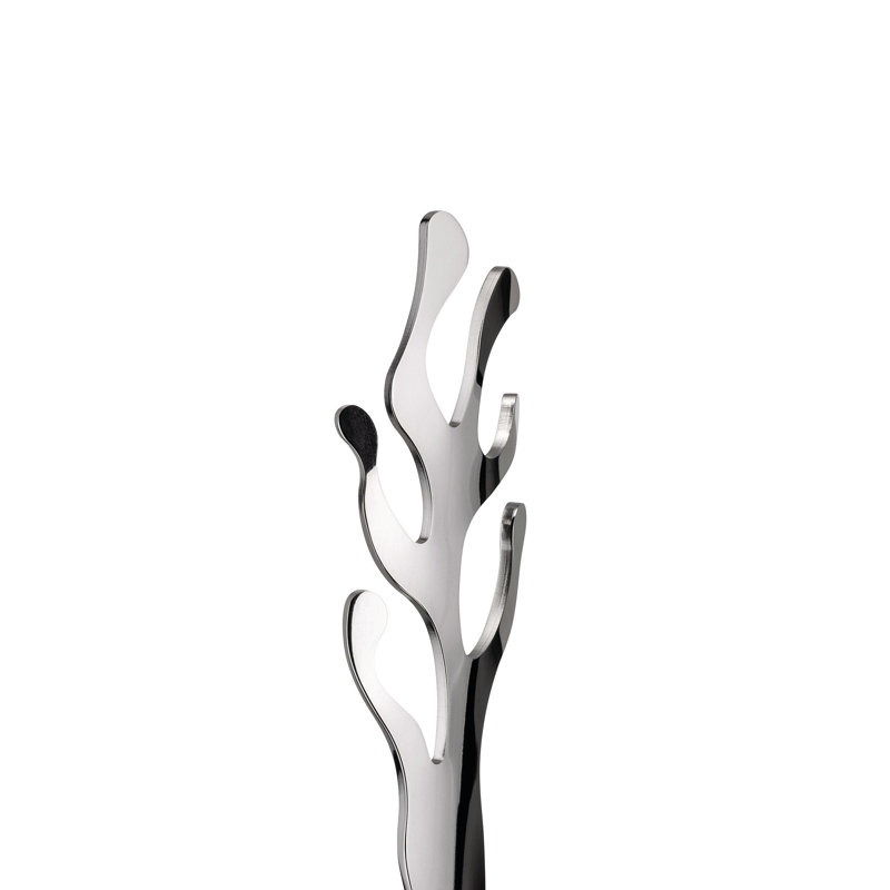 Mediterraneo Kitchen Roll Holder, Mirror Polished
