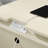 Modern Two-Tone Nightstand with Smart Charging Station-1658851034