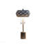 Lampes de table 28 po Mid-Century 28 po