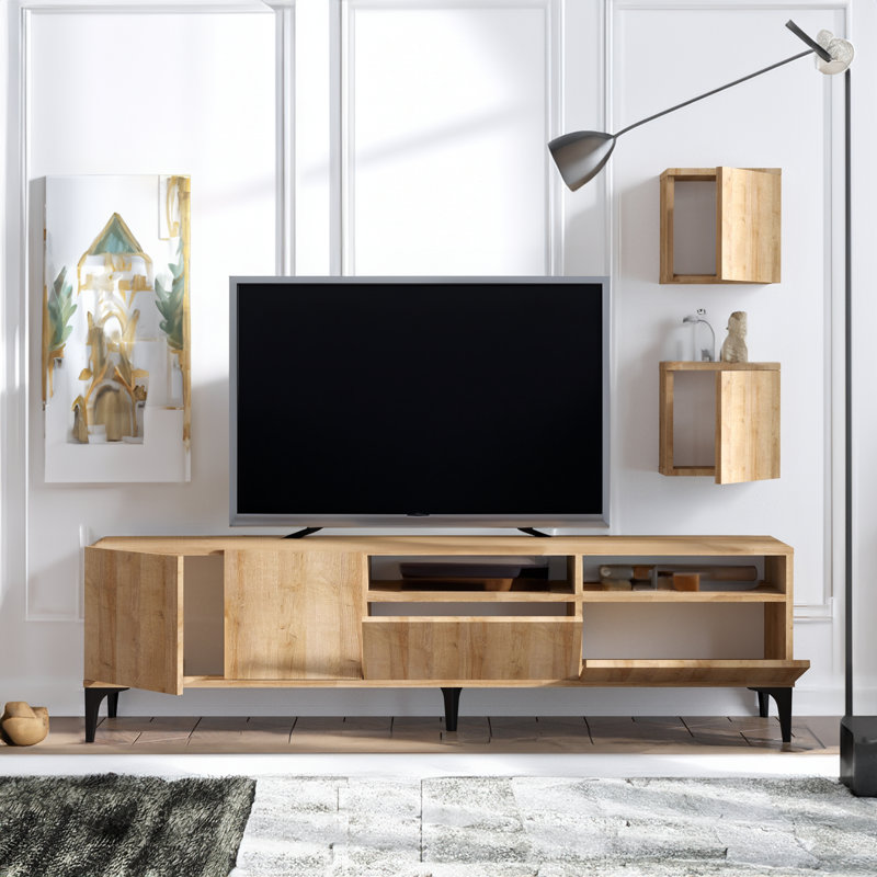 Unfinished Entertainment Center for TVs up to 50"