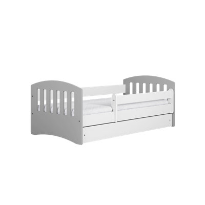 Hermes Drawer Convertible Bed and Mattress